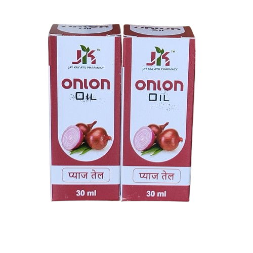Jay Kay Onion Oil | Pyaj Tel for Hair Care