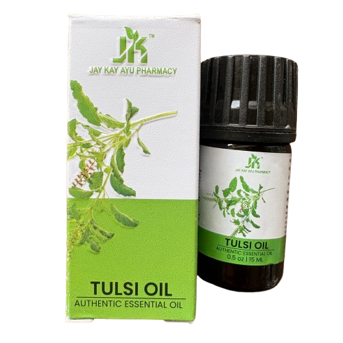 Jay Kay Tulsi Essential Oil 15ml