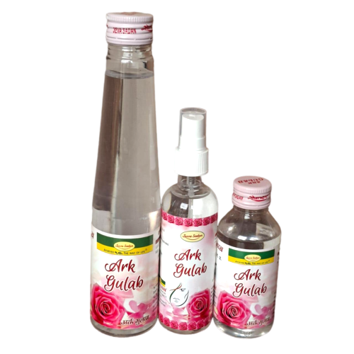 Seva Sadan Ark Gulab | Skin and Face Wellness | Refreshing