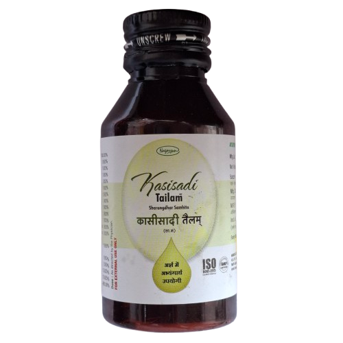Nagarjun Kasisadi Tailam | Piles Wellness