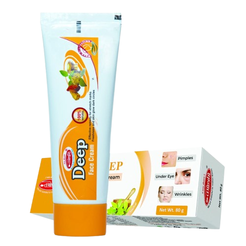Tapobhumi Deep Face Cream 80gm
