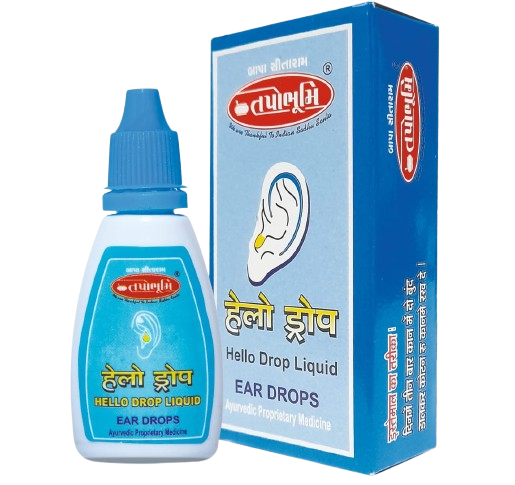 Tapobhumi Hello Drops 2x15ml