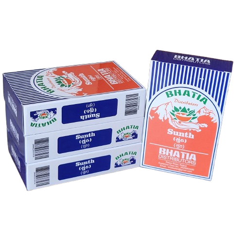 Bhatia Sunth (Dry Ginger) Natural Powder 2x100gm