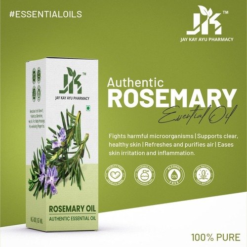 Jay Kay Rosemary Essential Oil 15ml