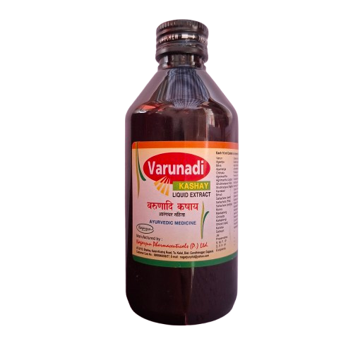 Nagarjun Varunadi Kashay Liquid Extract | Kidney Wellness