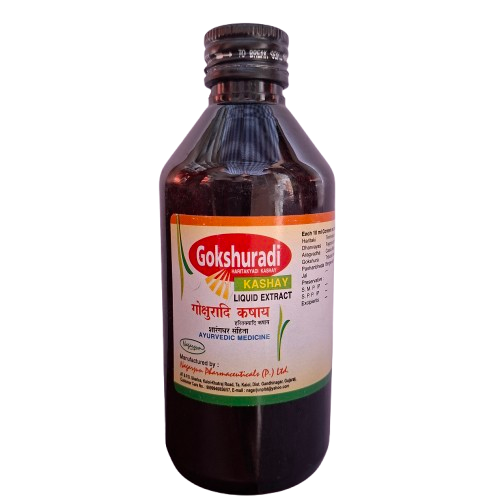 Nagarjun Gokshuradi Kashay Liquid Extract | Urinary Wellness