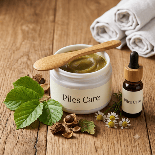 Piles Care