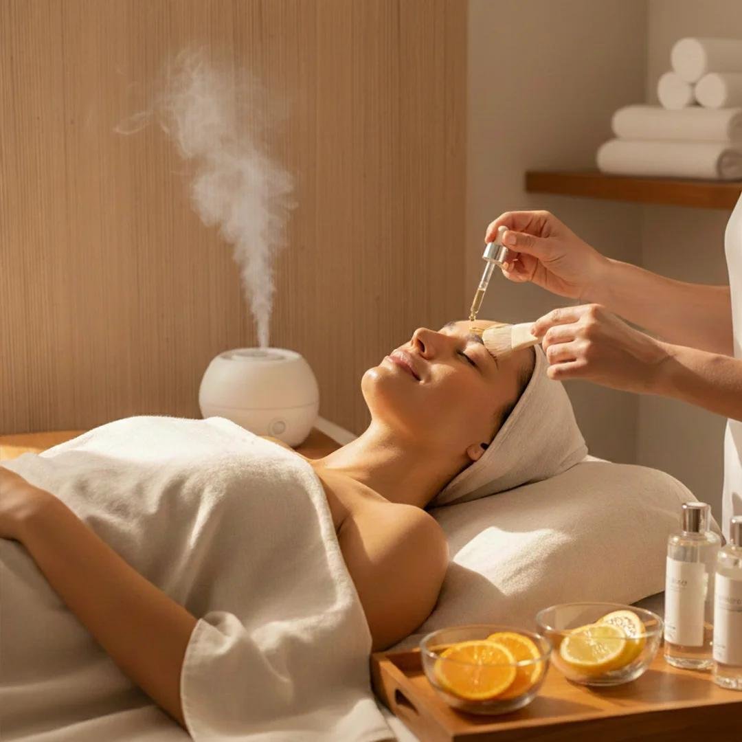 Aroma Therapy