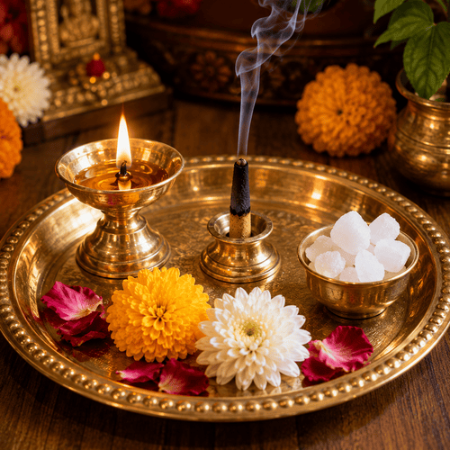 Pooja Items