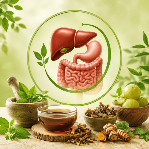 Liver & Digestive Care
